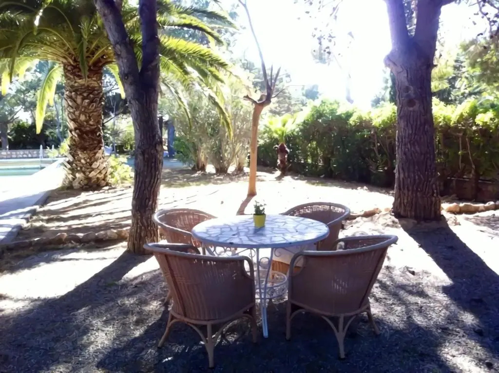 Villa Yate