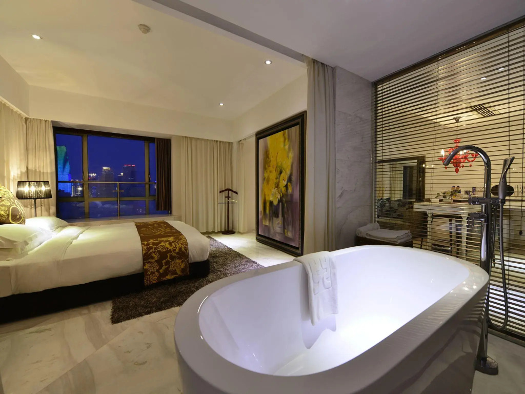 Kingtown Hotel Hongqiao