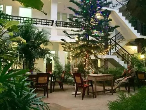 Sangeeth Beach Resort