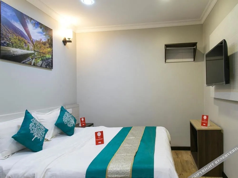 OYO Rooms Pos Malaysia Tanah Rata