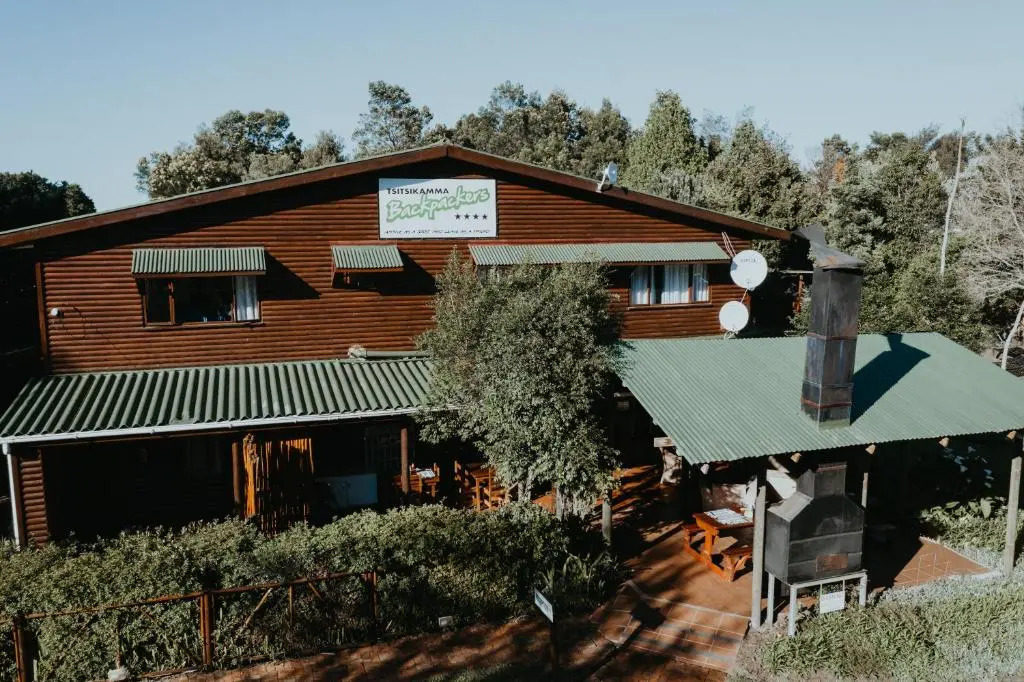 Tsitsikamma Backpackers