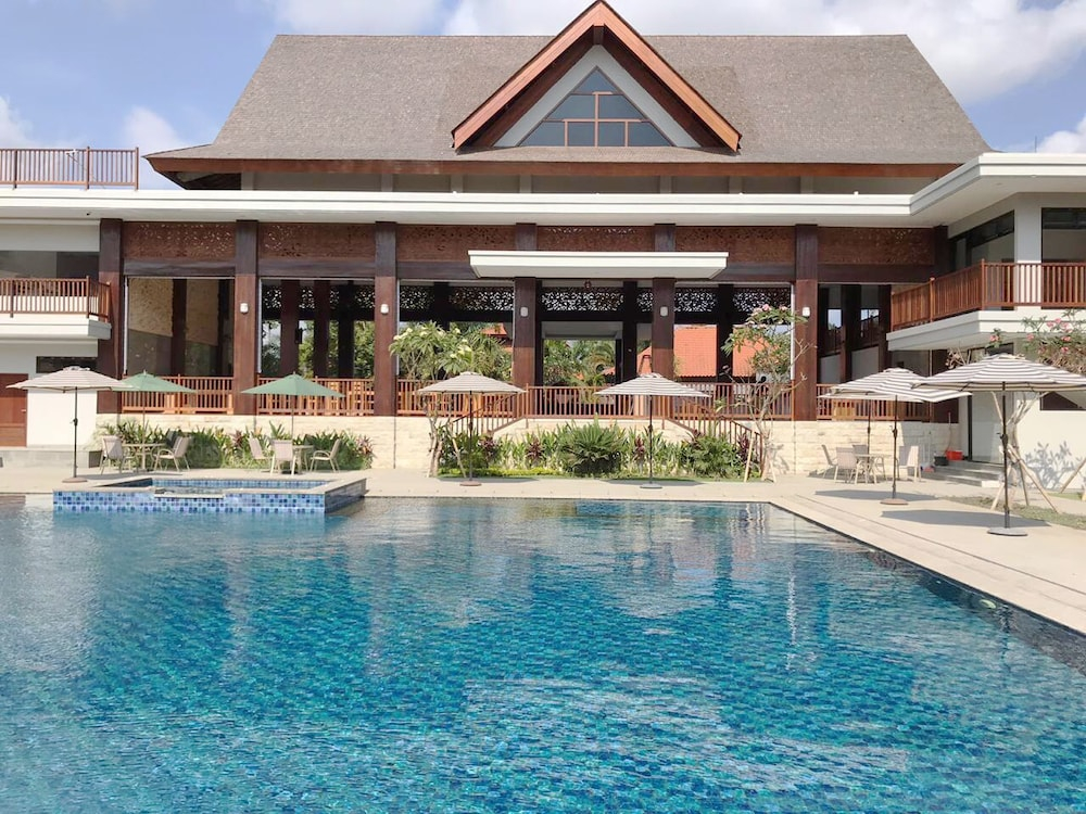 The Salila Beach Resort