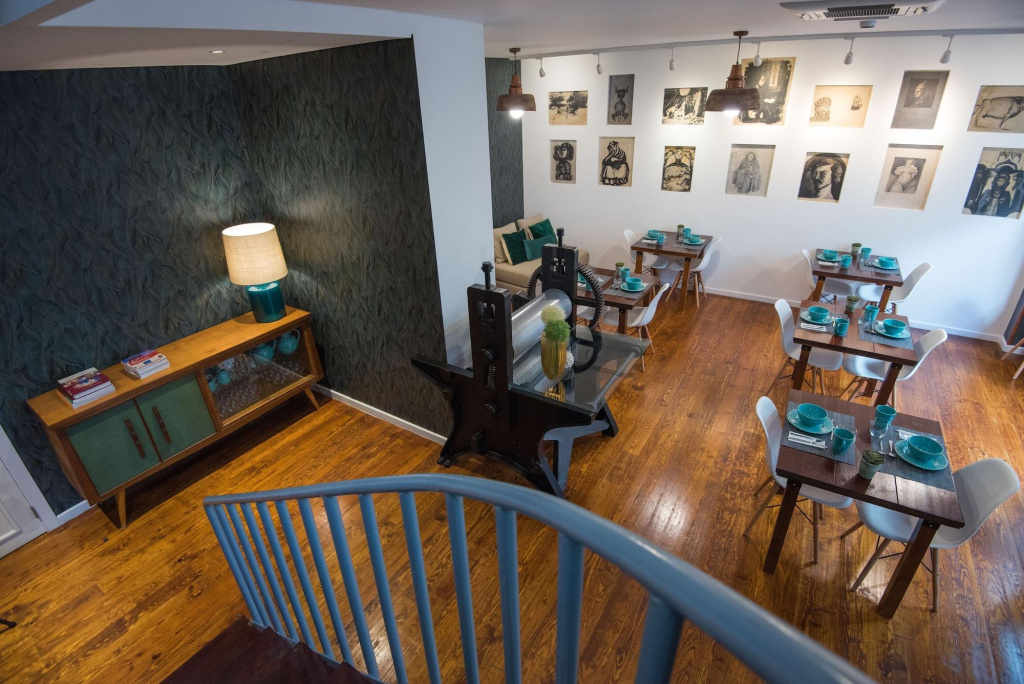 Bica FLH Suites