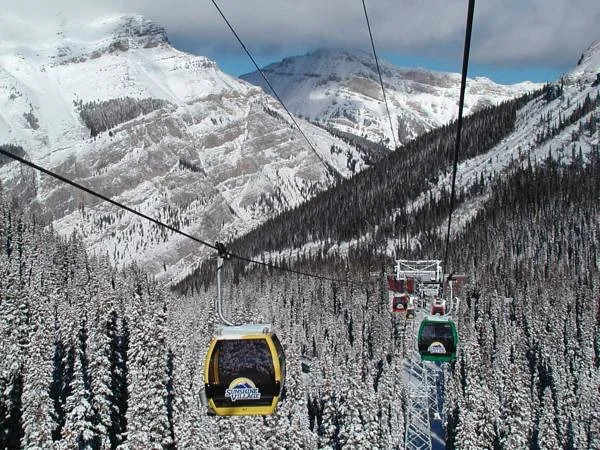Sunshine Mountain Lodge
