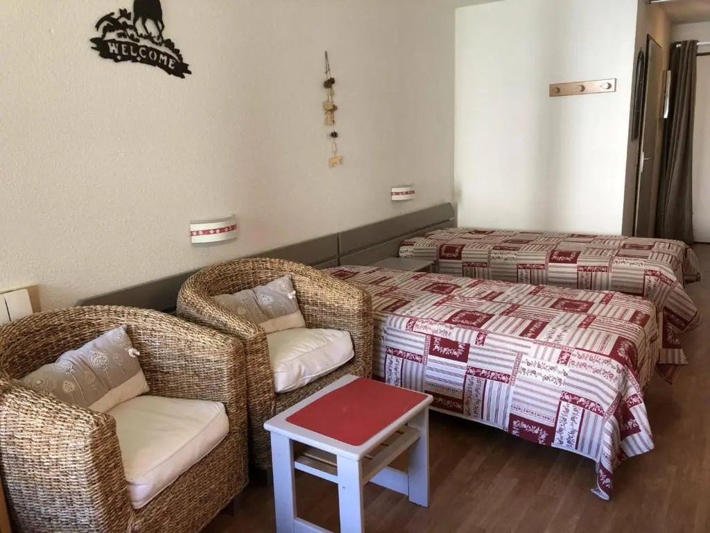 Appartement Brides-les-Bains, 1 pièce, 4 personnes - FR-1-512-178