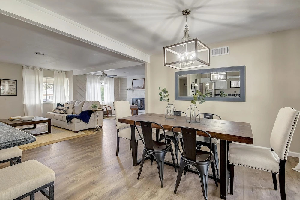 Cozy Retreat Near Denver Leisure