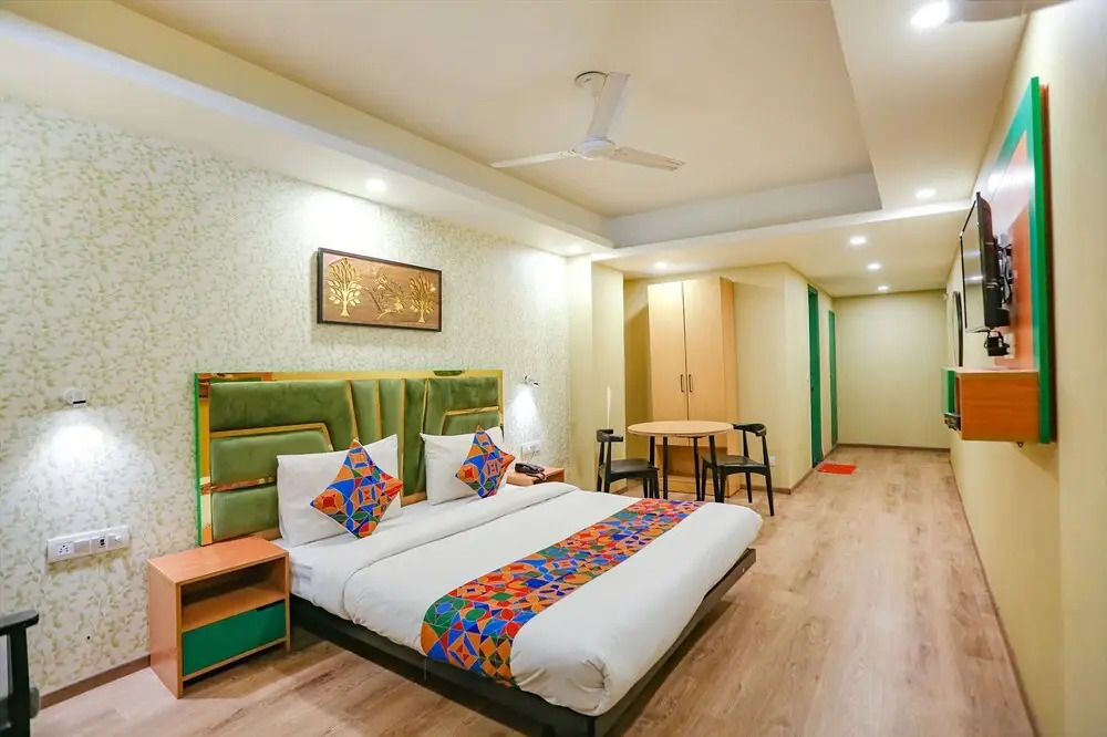 Fabhotel Aerosky Grand