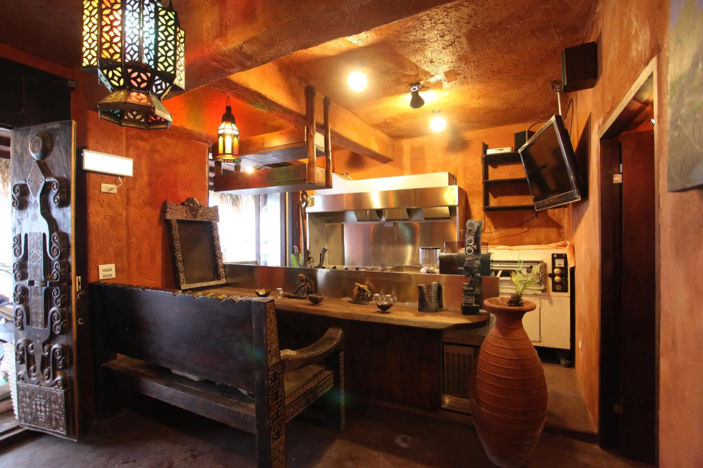 Afei Surf Inn Hall 4 - NANU