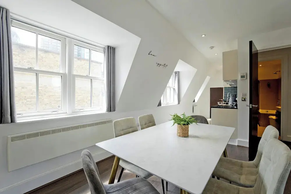 Imperial liverpool street apartments
