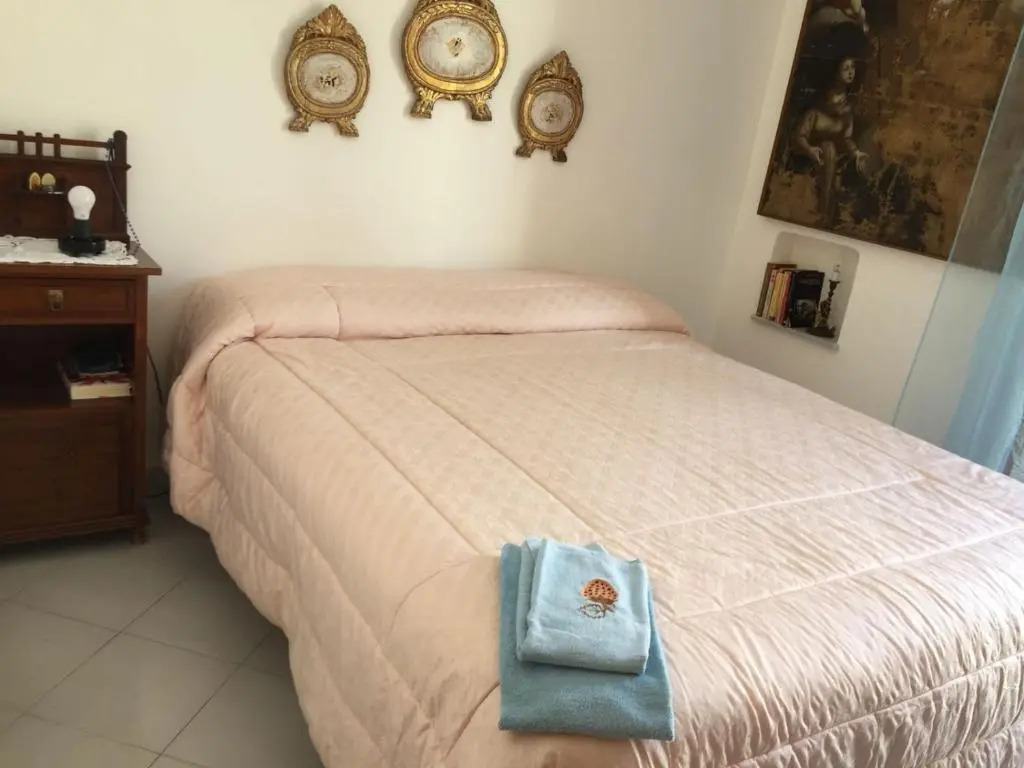 Appartamento a due passi dal mare 8 posti letto