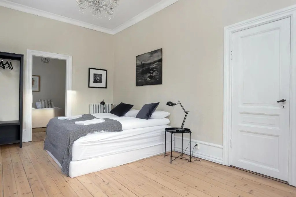 Sudurgata - Authentic Reykjavik Style Apartment
