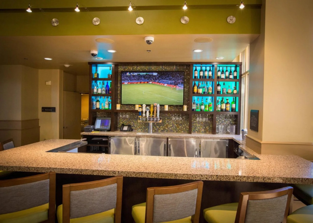 Hilton Garden Inn Montebello / Los Angeles