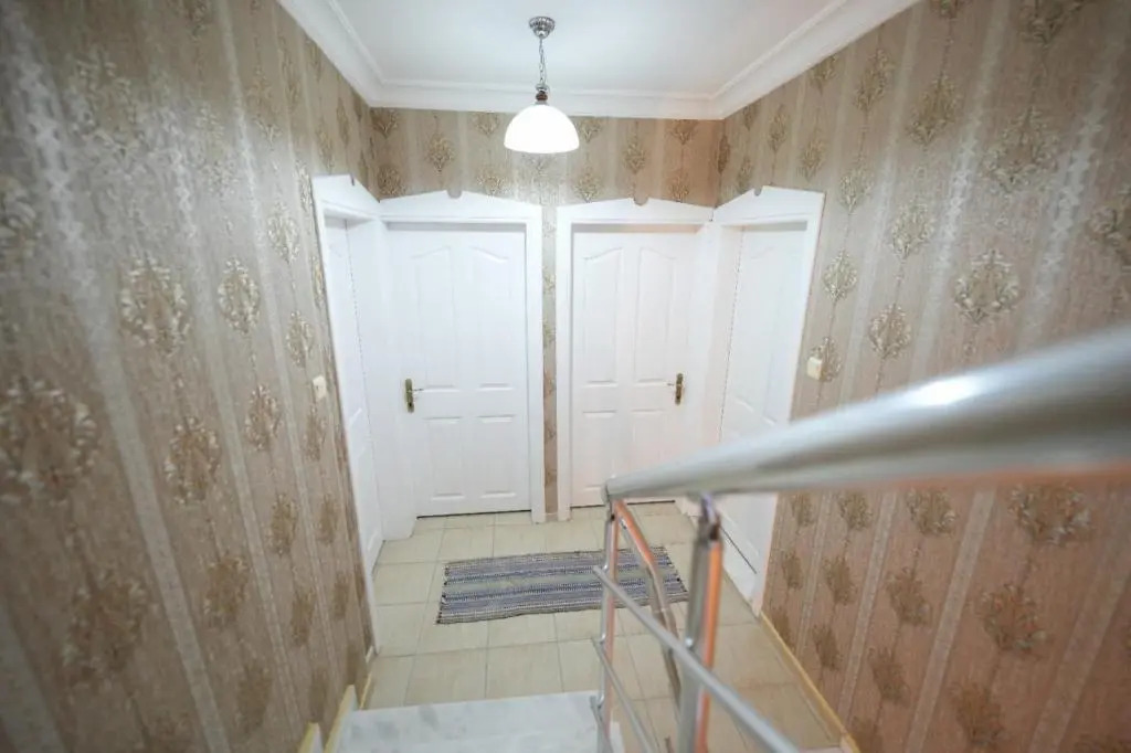 Havuz garaj deniz barbekü, 4 oda 3 banyo klimalı villa , Bahçesinde organik meyve sebze sizi bekliyoruz