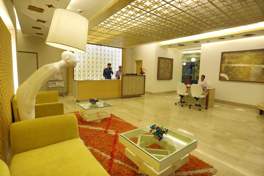 Regenta Orkos Kolkata by Royal Orchid Hotels Limited