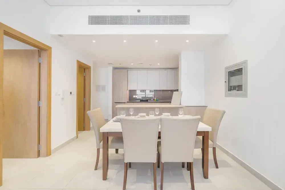 Lovely and Spacious 1 BR in Divine Residences