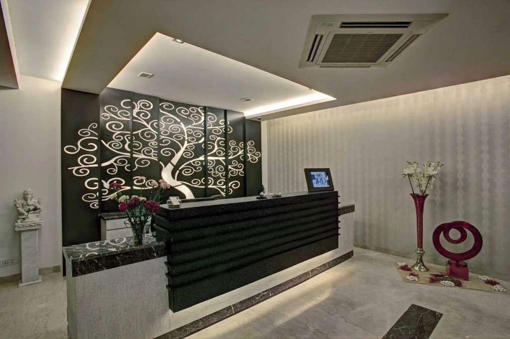JRD Luxury-Business Hotel