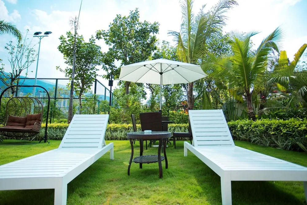 Xishuangbanna Yajule City Golf Hotel