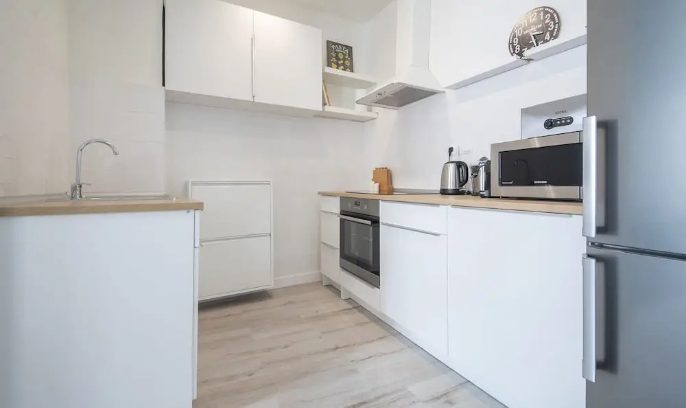 Apartament La Nau Th117