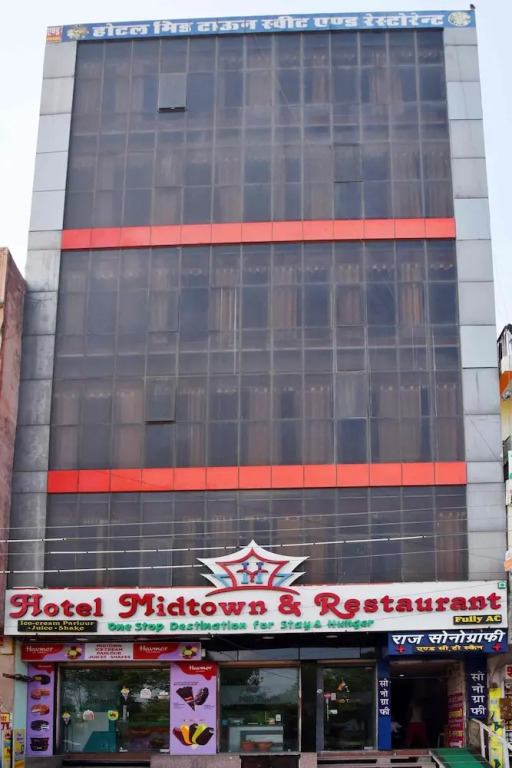 Hotel Midtown & Restaurant
