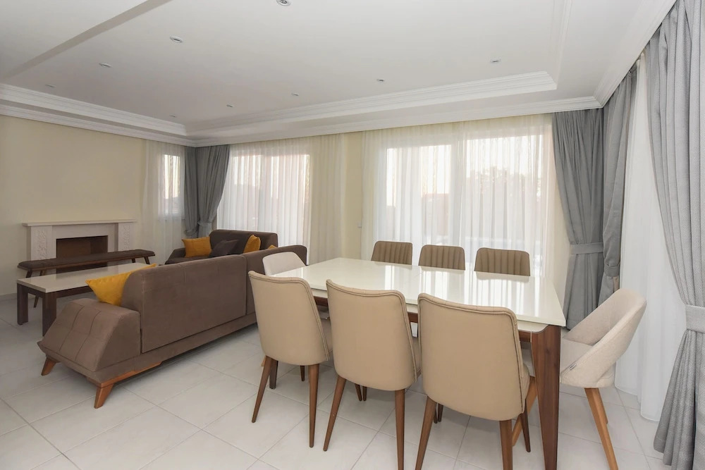 Orka Diamond Hills Villas