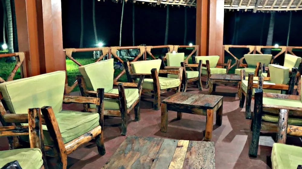 Saadani Park Hotel