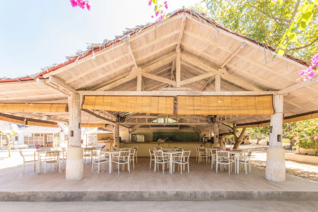 Les Villas Ottalia Yoga & Diving, Gili Meno