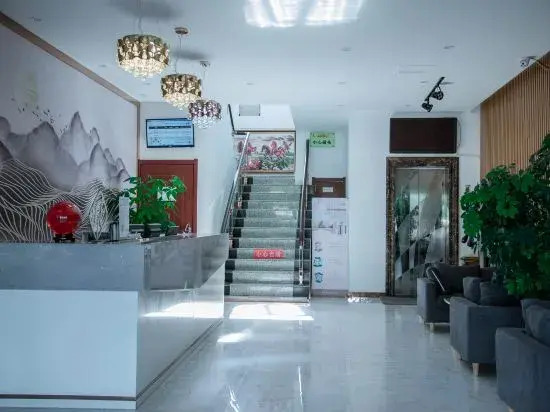 Tongliao Zhuoyuan Hotel