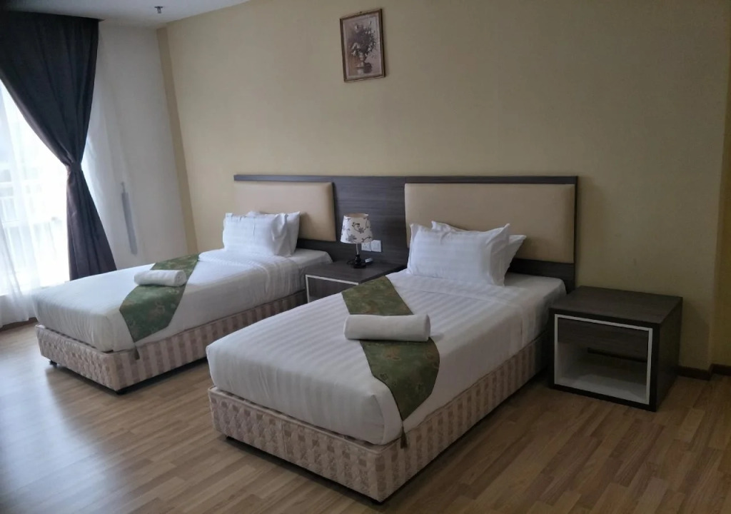 Gloria Swiss Apartment