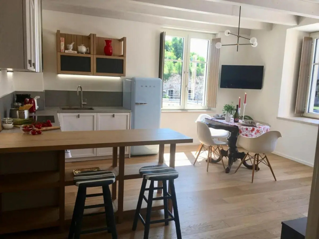 Ponte dei Voltoni Apartment