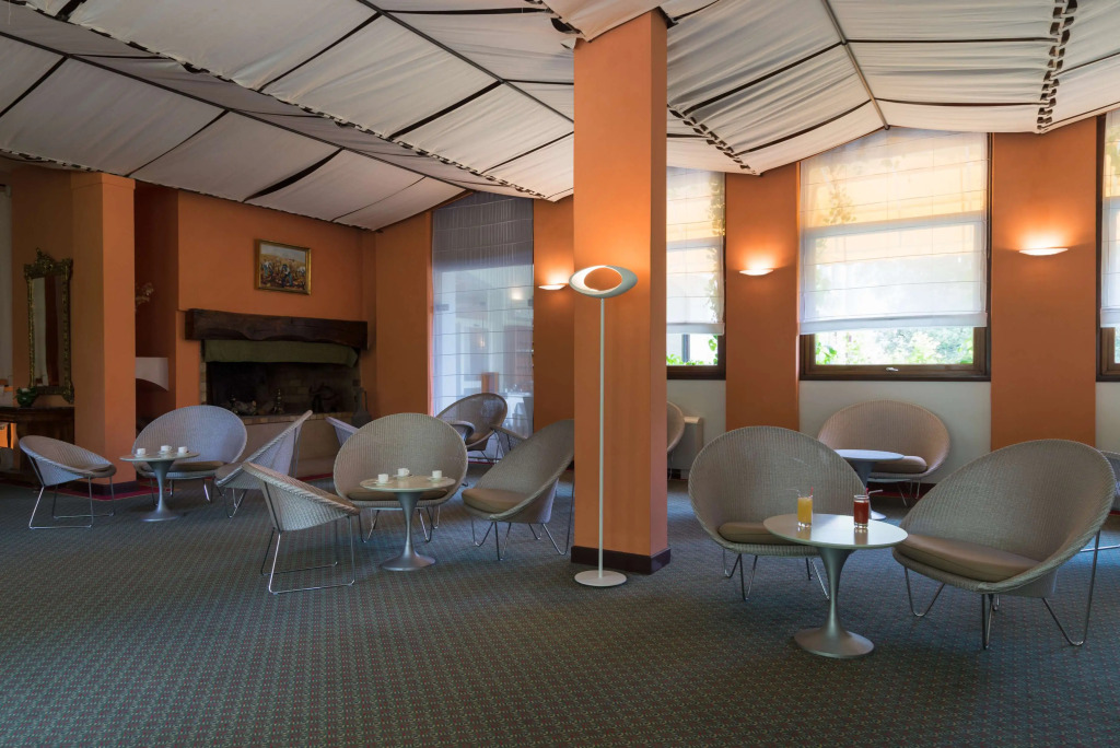 Villa Borghese, The Originals Relais