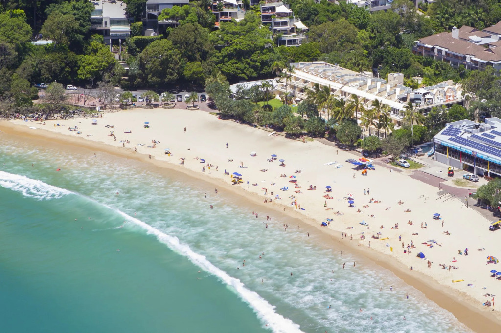 Netanya Noosa Beachfront Resort