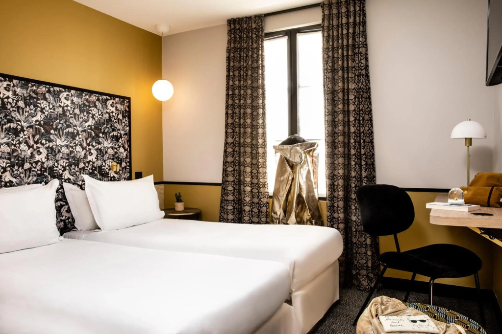 Hotel Paris Lafayette