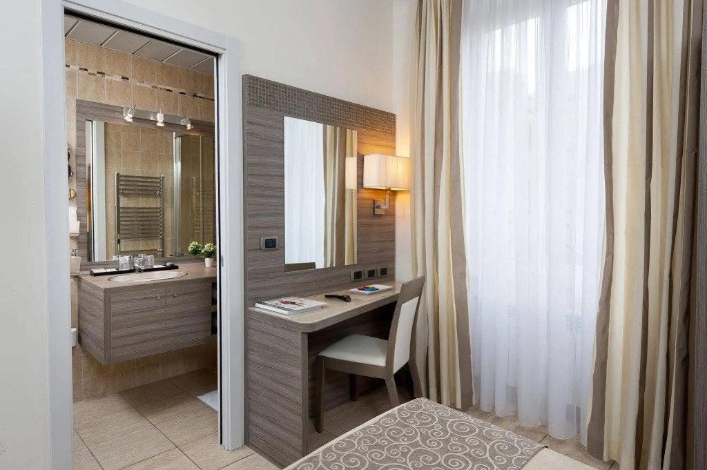 Morrisson Exclusive Rooms