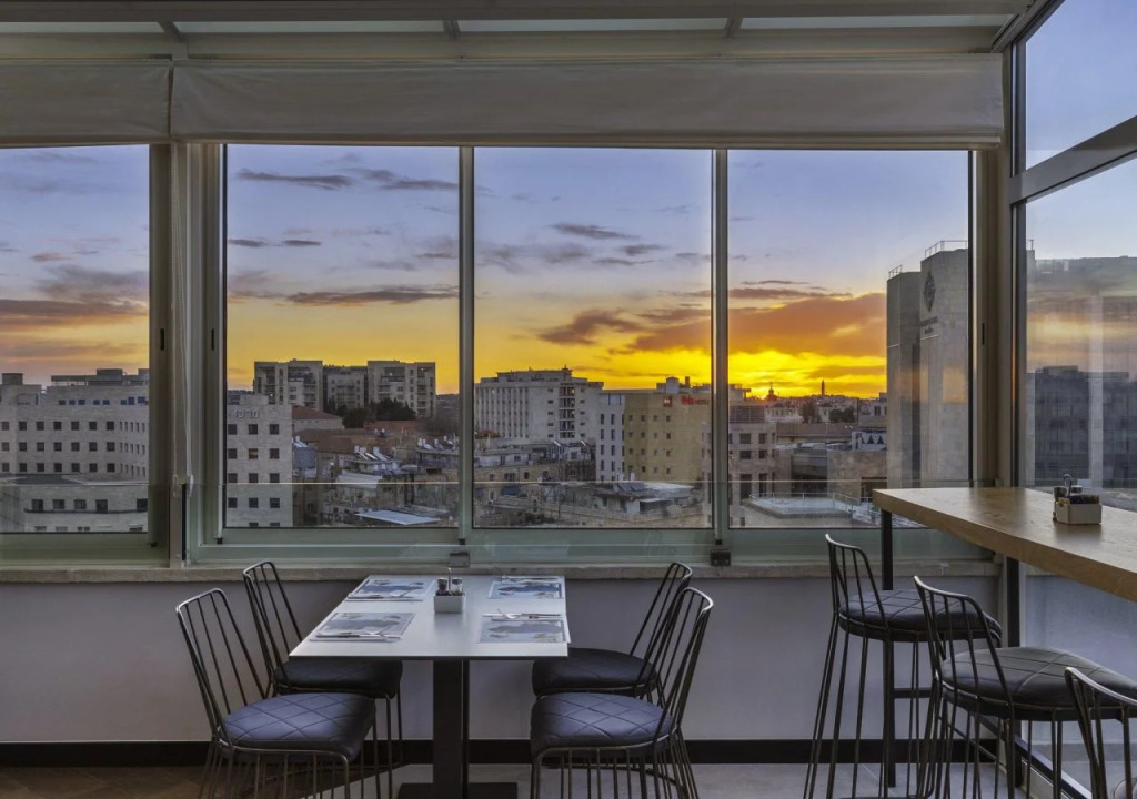 Ibis Styles Jerusalem City Center - An AccorHotels Brand