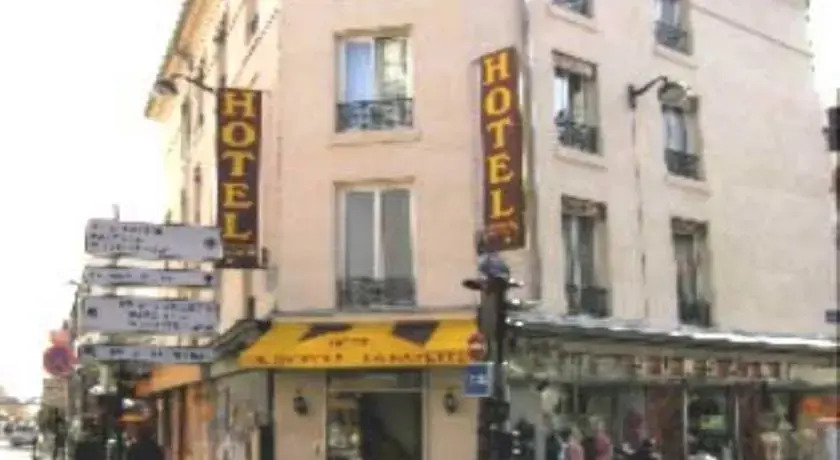 Hotel Metropole Lafayette