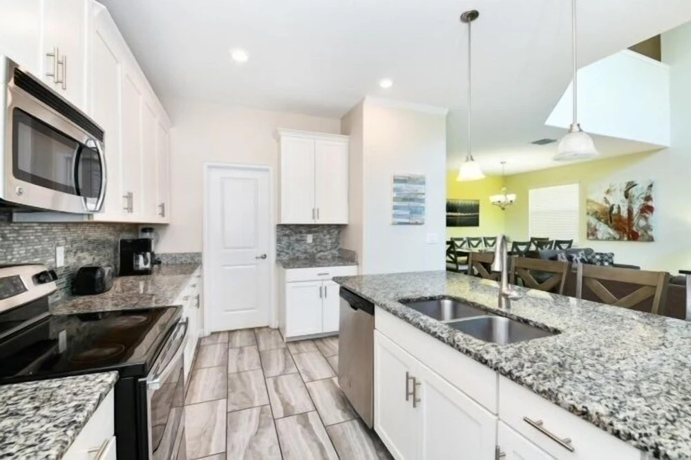 Spacious 5 Bed Pool Home With Game Room-5488sc 5 Bedroom Home by RedAwning