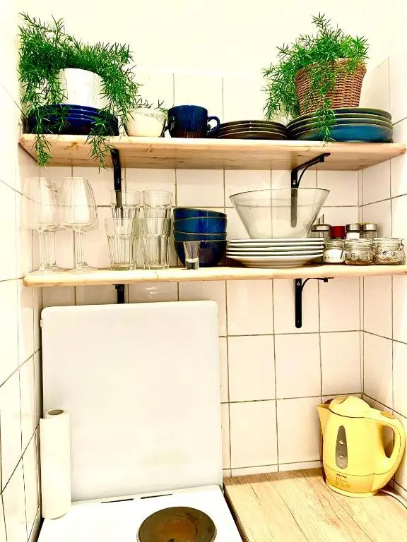 Boutique studio flat at city center