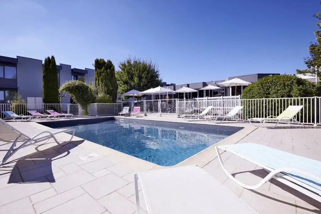 Campanile PRIME - Troyes Nord Barberey
