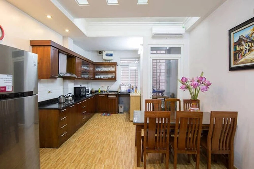 Les home boutique homestay in the center Hanoi Old quarter