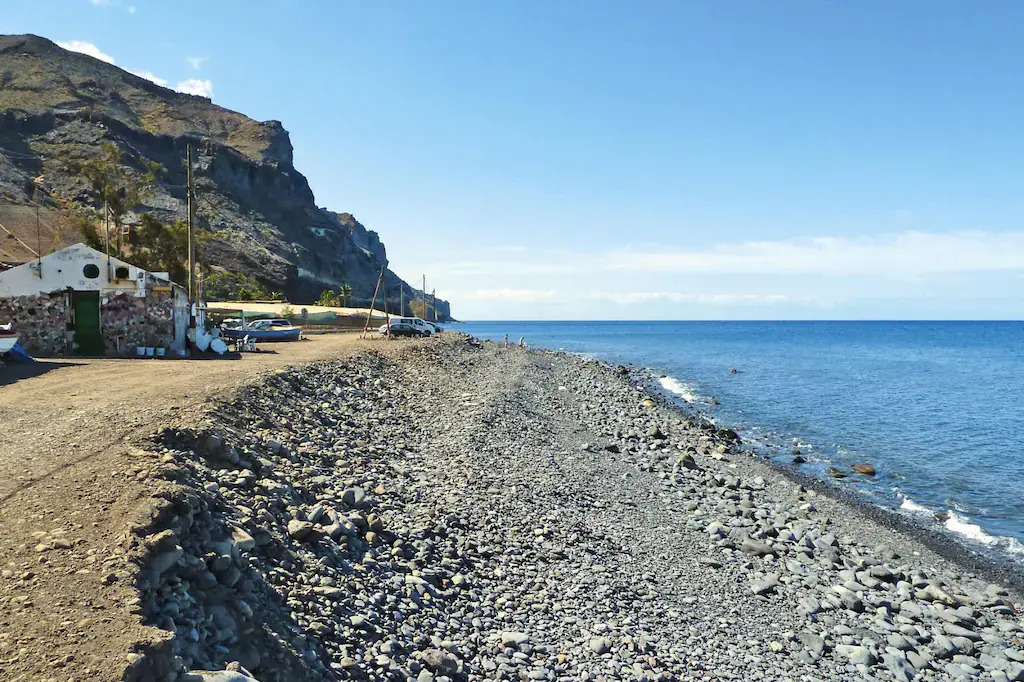 Townhouse, Playa Tasarte