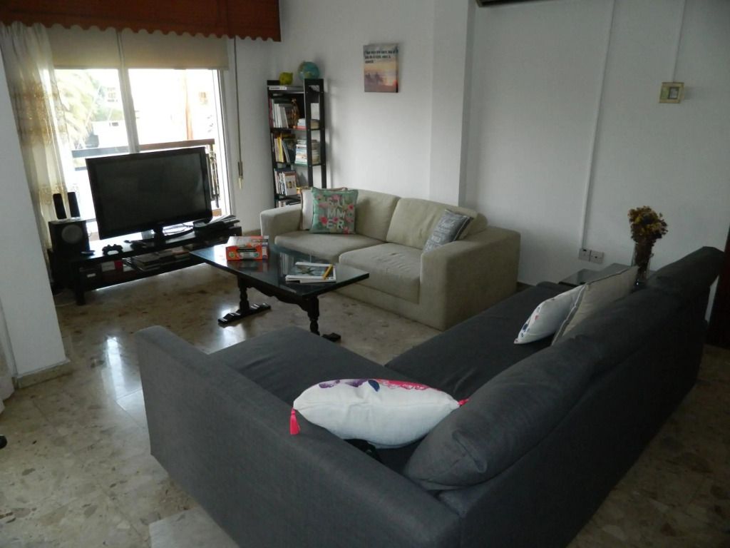 Family Nest In The Heart Of Limassol