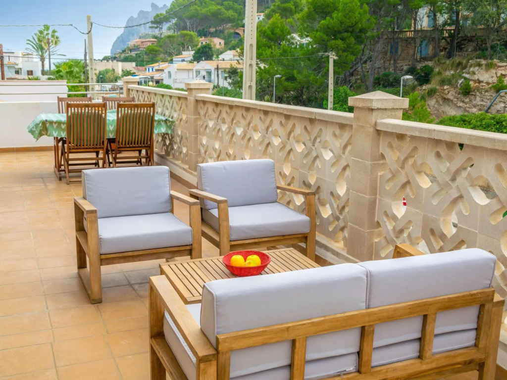 ANTONI CARBONELL SASTRE - Apartment for 4 people in Cala Sant Vicenç (Pollença).