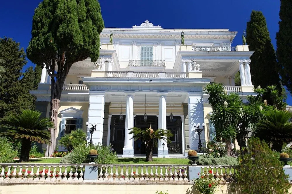 Corfu City Apartments