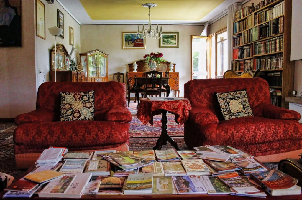 B & B Villa Angelina