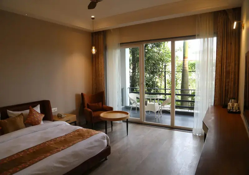 Merak Resort, Corbett