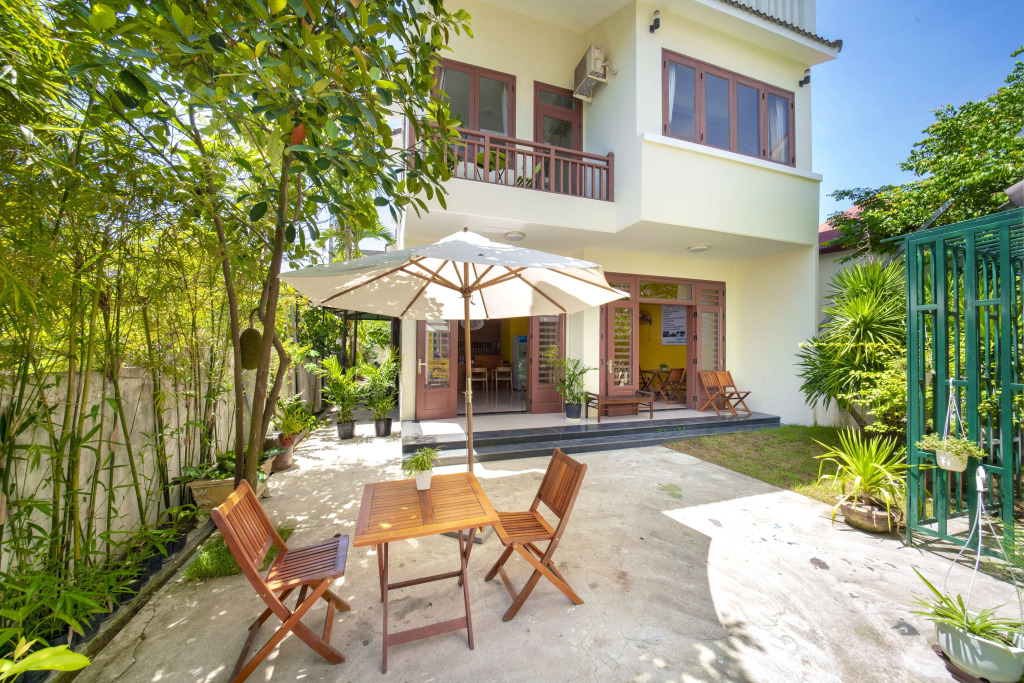 Green Garden Hoi An Homestay