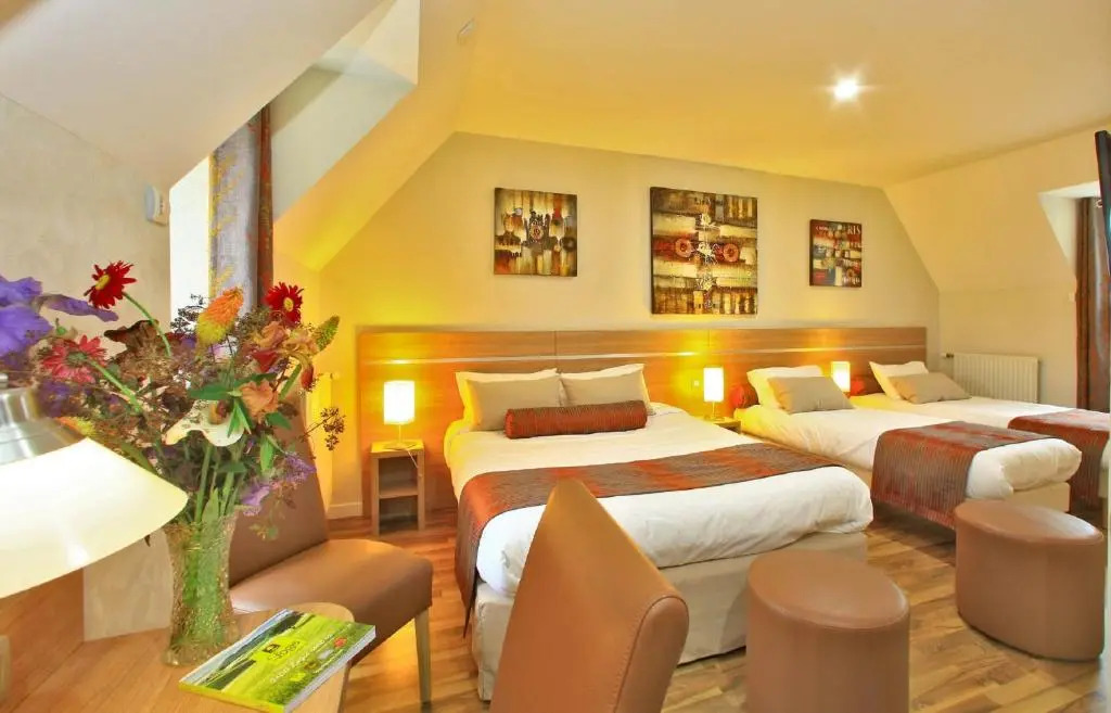 Logis Hostellerie Du Causse