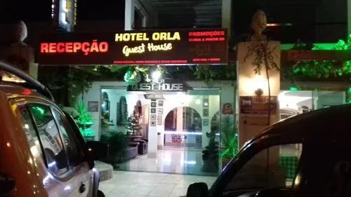 Hotel Orla Guest House