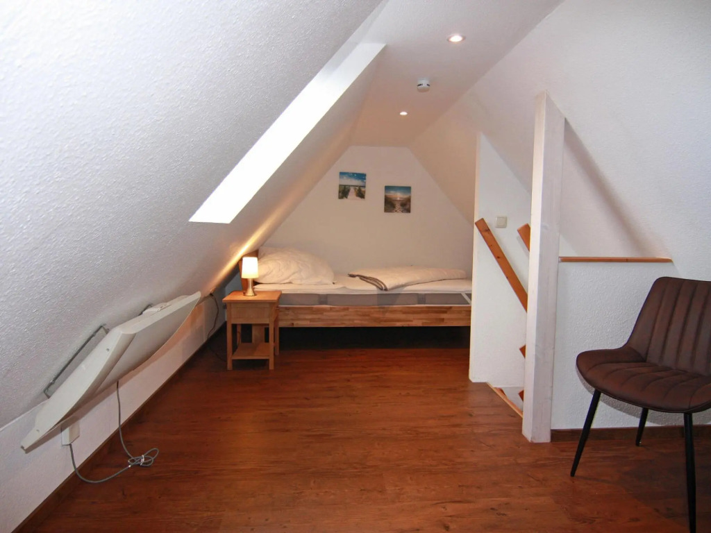 Doppelhaushälfte Dünenhaus II, Trassenheide