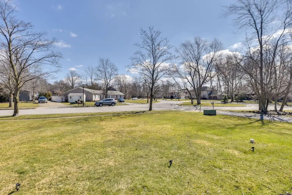 Spacious Buffalo Brick Home w/ Backyard!